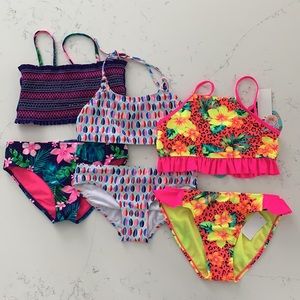 Breaking Waves and Copper Key 2 NWT and 1 New